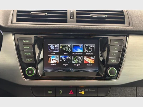 Skoda FABIA (2019) — foto 5 van 15