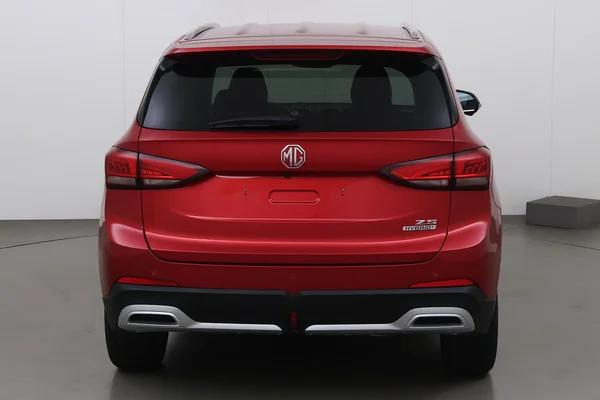 MG Zs (2025) — foto 18 van 23
