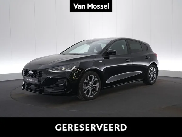 Ford Focus (2023) — foto 1 van 24