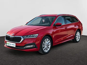 SKODA Octavia Combi (2024)