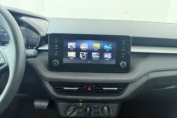 Skoda Fabia (2025) — foto 3 van 20