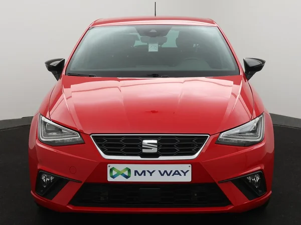 SEAT Ibiza (2024) — foto 21 van 25