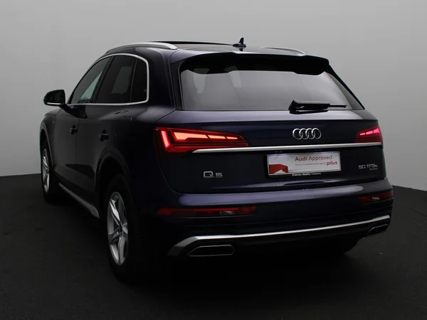 AUDI Q5 (2024) — foto 9 van 22