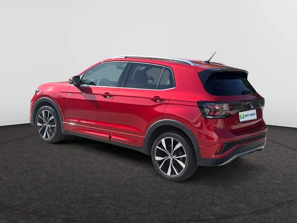 VOLKSWAGEN T-Cross (2024) — foto 18 van 24