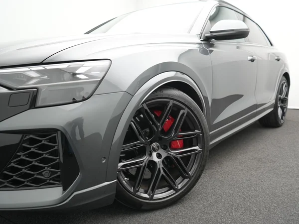 AUDI RS Q8 SUV (2026) — foto 2 van 43
