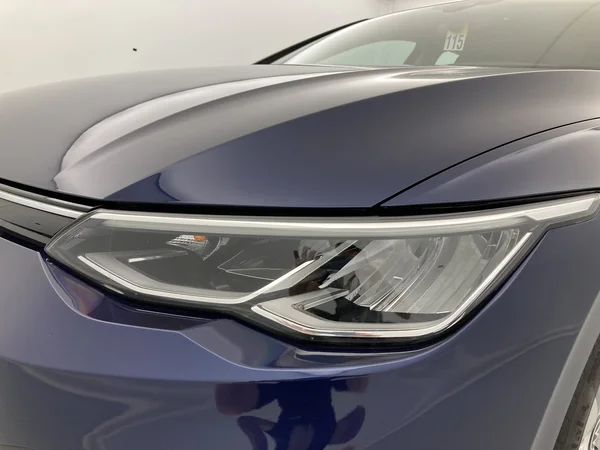 VOLKSWAGEN Golf VIII SW (2022) — foto 30 van 36