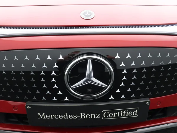 Mercedes-Benz CLA (2026) — foto 14 van 23