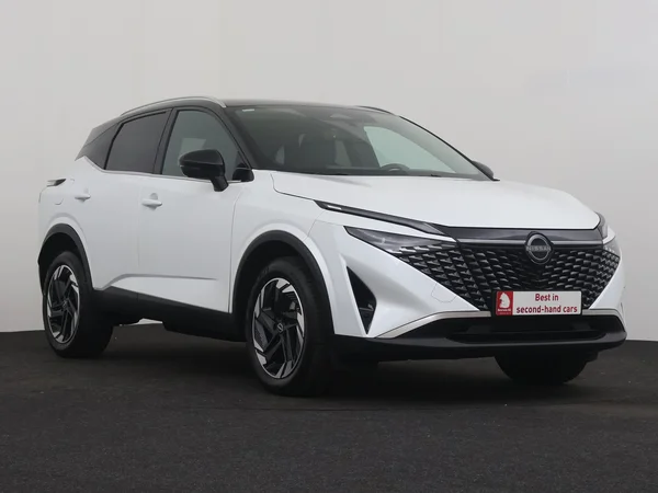 NISSAN Qashqai (2025) — foto 25 van 30