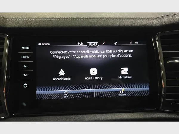 Skoda Kodiaq (2021) — foto 14 van 36