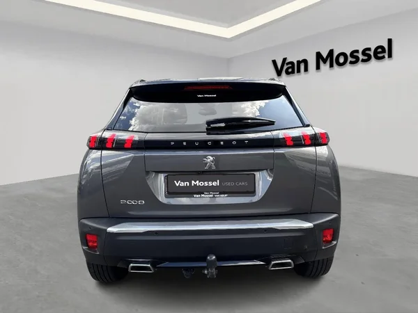 Peugeot 2008 (2022) — foto 13 van 19