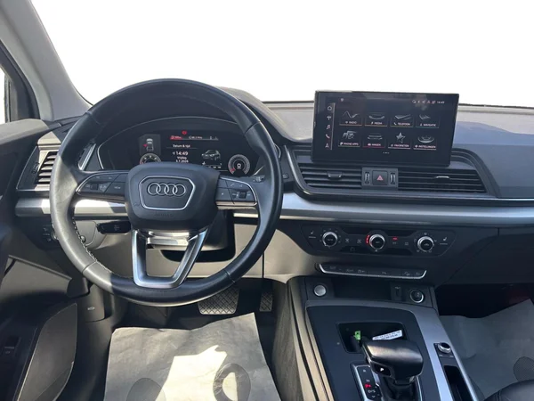 AUDI Q5 Dsl (2021) — foto 16 van 16