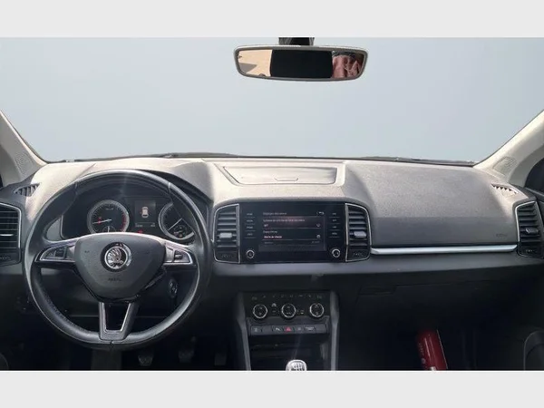 Skoda Karoq (2020) — foto 27 van 27