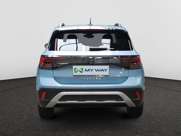 VOLKSWAGEN T-Cross (2025) — foto 19 van 23