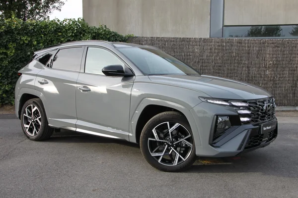 Hyundai Tucson (2026) — foto 23 van 40