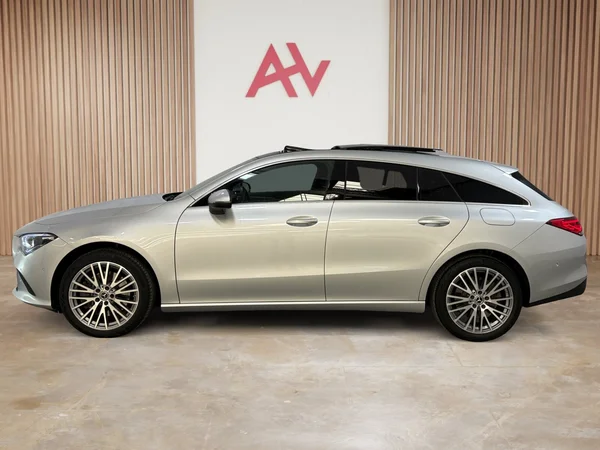 Mercedes-Benz CLA-250 (2023) — foto 2 van 31