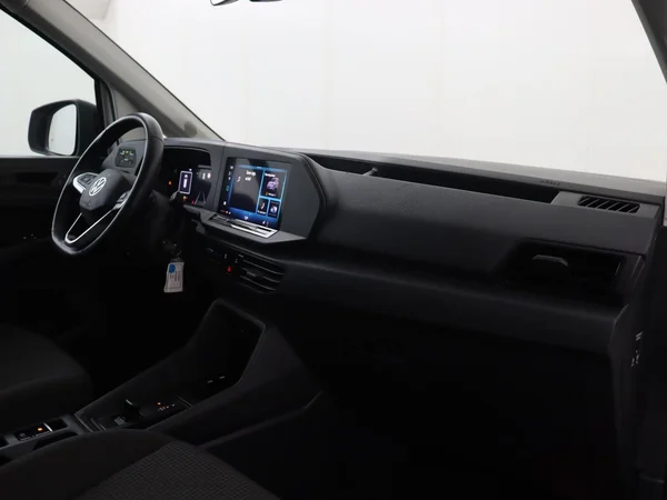 VOLKSWAGEN Caddy Maxi Cargo (2025) — foto 10 van 18