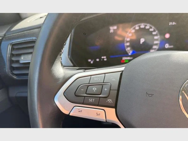 Volkswagen T-Cross (2025) — foto 11 van 29