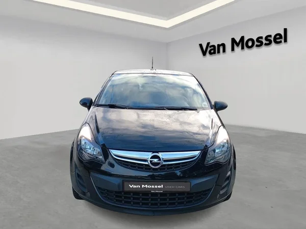 Opel Corsa (2014) — foto 12 van 19