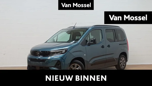 Opel Combo Life (2026) — foto 1 van 32