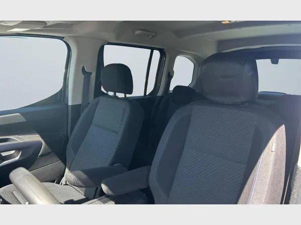 Peugeot Rifter Swb (2019) — foto 29 van 29