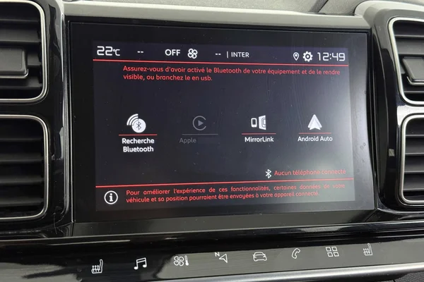 Citroen C5 Aircross (2020) — foto 5 van 26