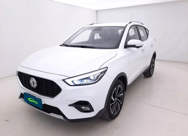 MG Zs (2024) — foto 20 van 21