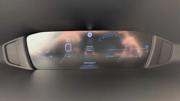 Peugeot 408 (2025) — foto 15 van 29