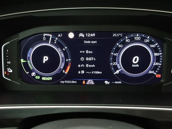 VOLKSWAGEN Tiguan eHybrid (PHEV) (2022) — foto 3 van 29