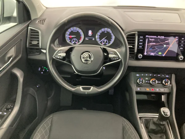 SKODA Karoq Dsl (2021) — foto 11 van 36