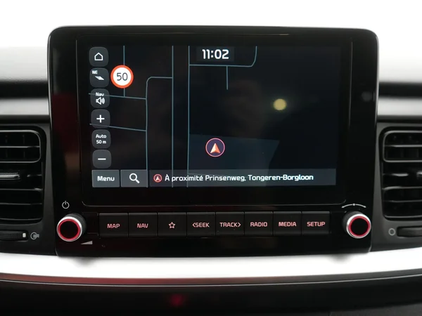 Kia Stonic (2025) — foto 21 van 21