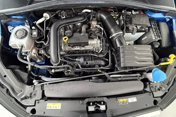 Skoda Fabia (2023) — foto 37 van 37