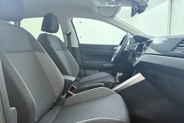 Volkswagen Taigo (2025) — foto 15 van 17