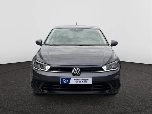 VOLKSWAGEN Polo (2025) — foto 6 van 15