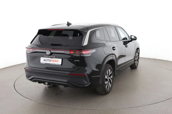 Volkswagen Tayron (2025) — foto 12 van 16