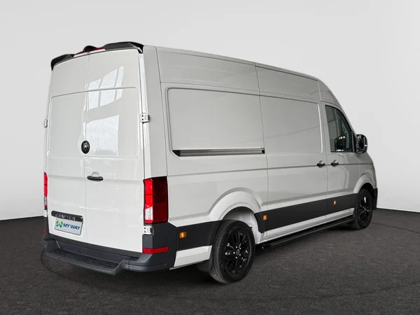 VOLKSWAGEN Crafter 35 Fourgon Mwb HR Dsl (2026) — foto 12 van 16