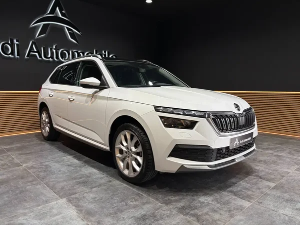 Skoda Kamiq (2020) — foto 20 van 26
