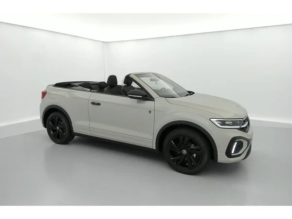 VOLKSWAGEN T-Roc Cabriolet (2025) — foto 16 van 48