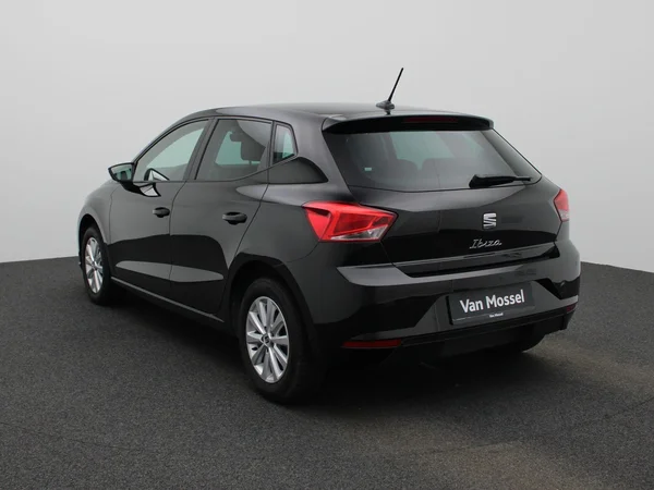 SEAT Ibiza (2023) — foto 12 van 34