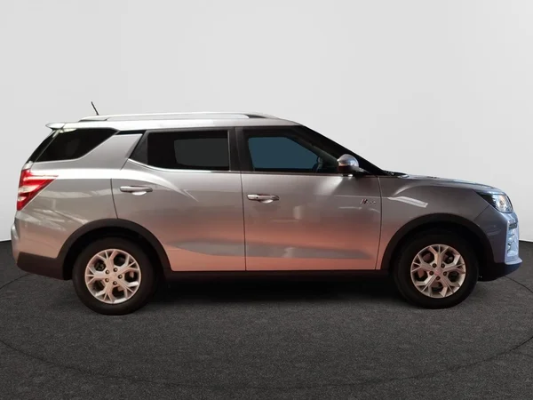 KGM / SSANGYONG Tivoli (2025) — foto 20 van 23