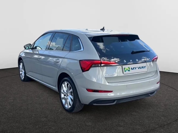 SKODA Scala (2024) — foto 6 van 11
