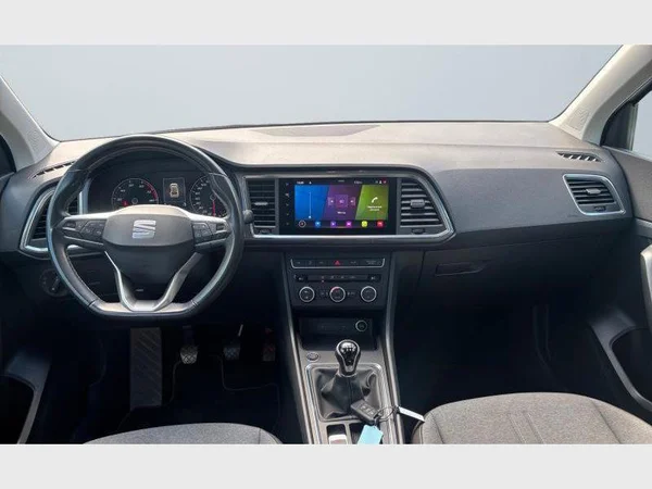 Seat Ateca (2022) — foto 26 van 26