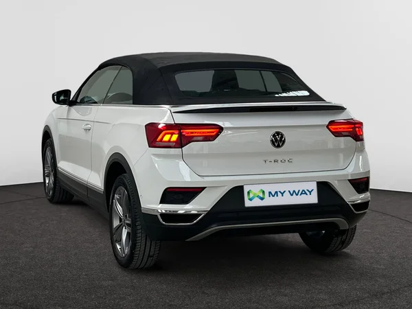 VOLKSWAGEN T-Roc Cabriolet (2021) — foto 10 van 20
