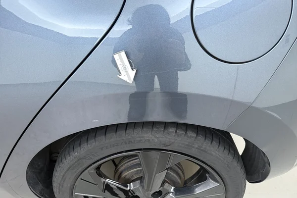 Nissan Micra (2022) — foto 8 van 21
