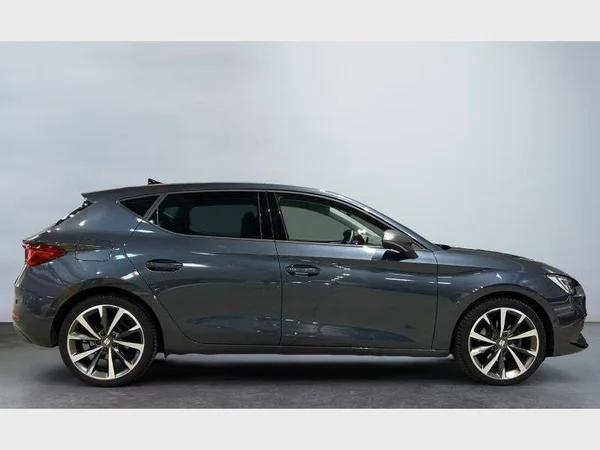 Seat Leon (2023) — foto 26 van 29
