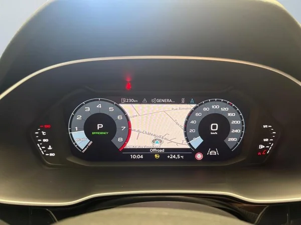 AUDI Q3 Sportback (2021) — foto 6 van 27