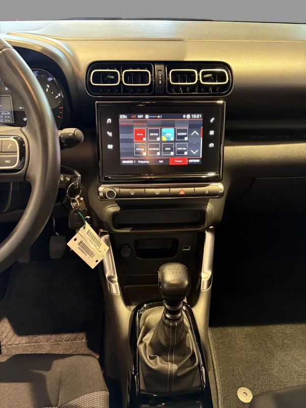 Citroën C3 Aircross (2021) — foto 5 van 17