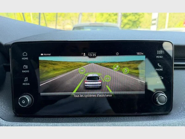 Skoda Kamiq (2025) — foto 15 van 25