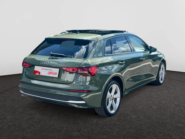 AUDI A3 Sportback PHEV (2025) — foto 20 van 24