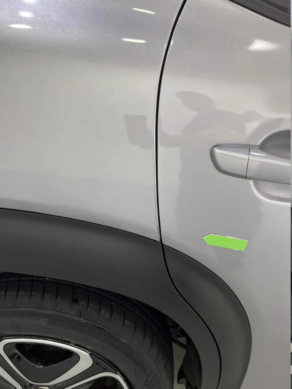 Citroen C3 Aircross (2022) — foto 32 van 55