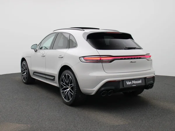 Porsche Macan (2022) — foto 12 van 60